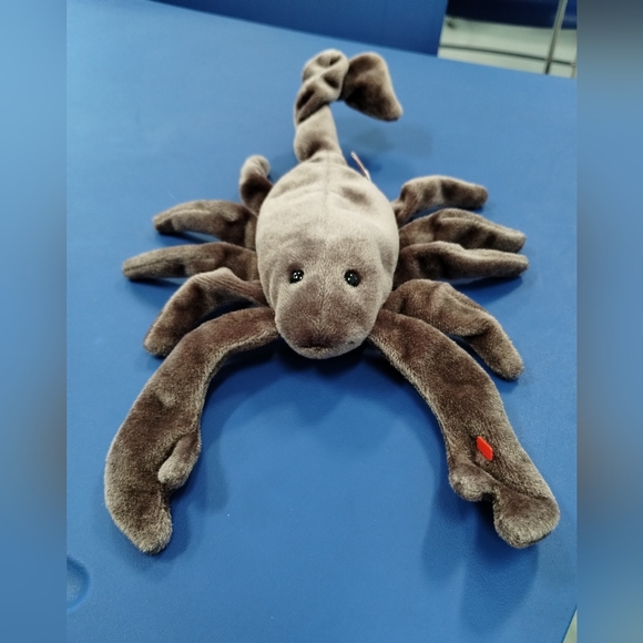 ✓TY Beanie Baby - STINGER the Scorpion (12 in) - Picture 5 of 10